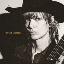 Load image into Gallery viewer, River Shook - River Shook [Black or Indie Exclusive Gold Vinyl]
