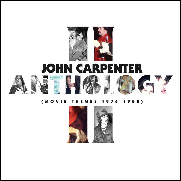 John Carpenter - Anthology II: Movie Themes 1976-1988 [Ltd Ed 