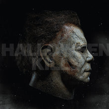 Load image into Gallery viewer, John Carpenter, Cody Carpenter, &amp; Daniel Davies - Halloween Kills: Expanded Edition (OST) [2LP/ Ltd Ed Orange with Green Splatter Vinyl/ Poster]
