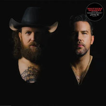 Load image into Gallery viewer, Brothers Osborne - Brothers Osborne [Ltd Ed Red &amp; White Splatter Vinyl]

