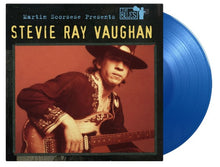 Load image into Gallery viewer, Stevie Ray Vaughn - Martin Scorsese Presents The Blues [2LP/ Ltd Ed Blue Vinyl/ Numbered/ Insert] (MOV)
