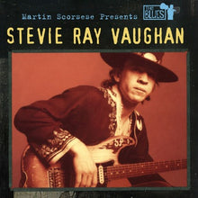 Load image into Gallery viewer, Stevie Ray Vaughn - Martin Scorsese Presents The Blues [2LP/ Ltd Ed Blue Vinyl/ Numbered/ Insert] (MOV)
