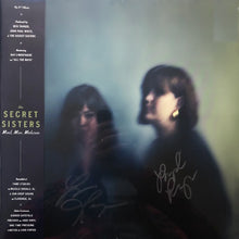 Load image into Gallery viewer, Secret Sisters, The - Mind, Man, Medicine [Ltd Ed Jade Green Vinyl/ Autographed/ Indie Exclusive]
