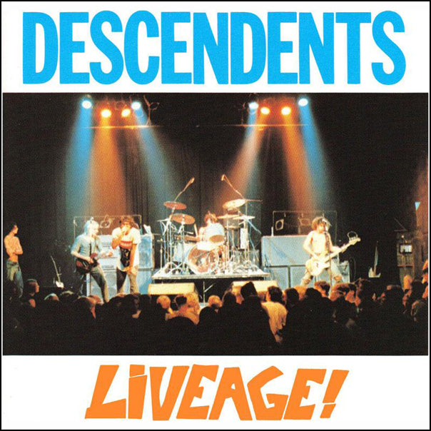 Descendents - Liveage!