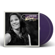 Load image into Gallery viewer, Susan Tedeschi - Live from Austin TX (Austin City Limits) [2LP/ 180G/ Ltd Ed Deep Purple Colored Vinyl]
