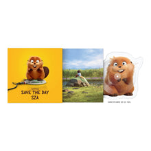 Load image into Gallery viewer, SZA - Save the Day (From "Hoppers") [10"/ Ltd Ed Die Cut Vinyl]
