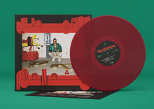 Load image into Gallery viewer, Shabazz Palaces - Robed in Rareness [Ltd Ed Ruby Vinyl/ LOSER Edition]
