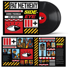 Load image into Gallery viewer, Pat Metheny - Side-Eye III+ [2LP]
