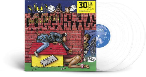 Snoop Doggy Dogg - Doggystyle: 30th Anniversary [2LP/ Black, Clear or Indie Exclusive Green & Black Smoke Vinyl]