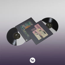 Load image into Gallery viewer, Spirit of the Beehive - Hypnic Jerks [Ltd Ed Black &amp; White Split Vinyl]
