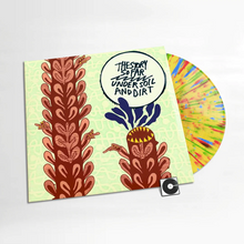 Load image into Gallery viewer, The Story So Far - Under Soil and Dirt [Ltd Ed Yellow w/ Rainbow Splatter Vinyl]
