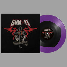 Load image into Gallery viewer, Sum 41 - 13 Voices [Ltd Ed Black-Inside-Purple Colored Vinyl]
