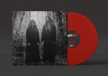 Load image into Gallery viewer, Sunn O))) - Eternity's Pillars b/w Raise the Chalice &amp; Reverential [12"/ Ltd Ed Opaque Red Vinyl/ First Pressing LOSER Edition]
