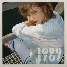 Load image into Gallery viewer, Taylor Swift - 1989 (Taylor&#39;s Version) - [2LP/ Ltd Ed Aquamarine Green Vinyl/ Unique Album Cover/ Indie Exclusive]
