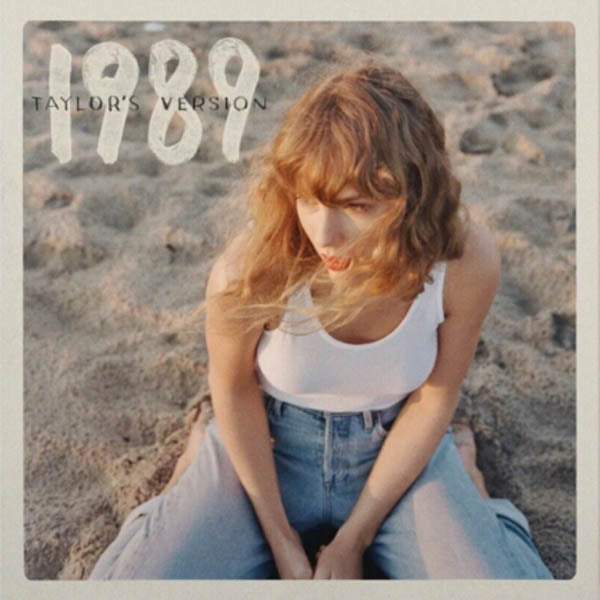 Taylor Swift - 1989 (Taylor's Version) [2LP/ Ltd Ed Rose Garden Pink Vinyl/ Unique Album Cover/ Indie Exclusive]