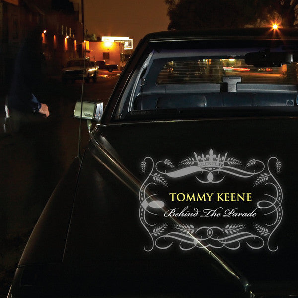 Tommy Keene - Behind the Parade