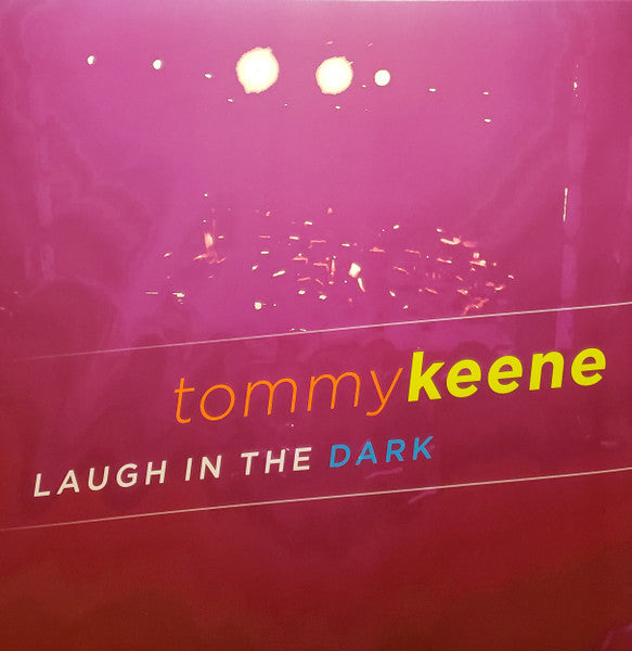 Tommy Keene - Laugh in the Dark