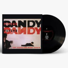 Load image into Gallery viewer, Jesus and Mary Chain, The - Psychocandy: 40th Anniversary Edition [Black or Ltd Ed Gold Swirl Vinyl/ Remastered/ Third Man Pressings]
