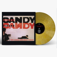 Load image into Gallery viewer, Jesus and Mary Chain, The - Psychocandy: 40th Anniversary Edition [Black or Ltd Ed Gold Swirl Vinyl/ Remastered/ Third Man Pressings]
