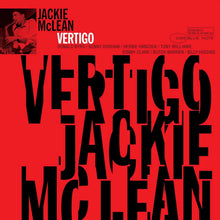 Load image into Gallery viewer, Jackie McLean - Vertigo [180G/ Remastered] (Blue Note Tone Poet Series)

