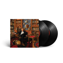 Load image into Gallery viewer, Tyler Childers - Snipe Hunter [2LP/ Standard Black or Indie Exclusive &quot;Oriole&quot; Colored Vinyl] - FREE &quot;HICKMAN HOLLER HUNTING CLUB&quot; STICKER SHEET WITH PURCHASE (WHILE SUPPLIES LAST)
