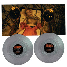 Load image into Gallery viewer, Hildur Guðnadóttir et al - The Bride! (OST) [2LP/ Ltd Ed "Iridescent Molten" Silver Vinyl/ 12"x12" Art Print]

