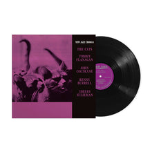 Load image into Gallery viewer, John Coltrane, Tommy Flanagan, Idrees Sulieman, Kenny Burrell - The Cats [180G/ Remastered/ OBI Strip] (Original Jazz Classics Series)
