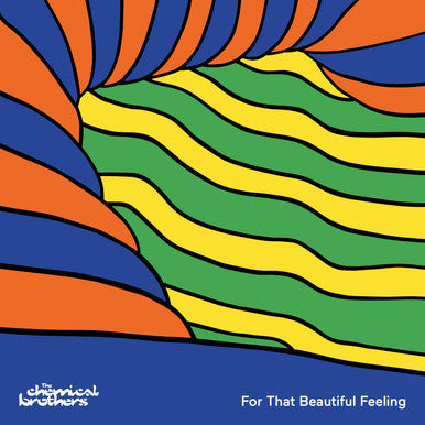 Chemical Brothers, The - For That Beautiful Feeling [3LP/ 180G/ 45 RPM]