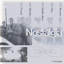 Load image into Gallery viewer, Chase Atlantic - Nostalgia EP [Ltd Ed White Vinyl/ Trading Card]
