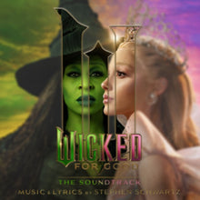 Load image into Gallery viewer, Various Artists - Wicked: For Good (OST) [2LP/ Black or Pink/Blue/Green Marbled Vinyl/ Poster]
