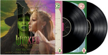 Load image into Gallery viewer, Various Artists - Wicked: For Good (OST) [2LP/ Black or Pink/Blue/Green Marbled Vinyl/ Poster]
