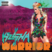 Load image into Gallery viewer, Ke$ha - Warrior [2LP]
