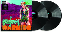 Load image into Gallery viewer, Ke$ha - Warrior [2LP]
