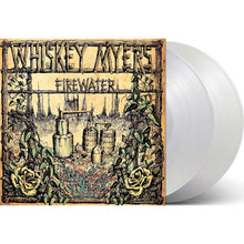 Load image into Gallery viewer, Whiskey Myers - Firewater [Indie Exclusive White Lightnin' Vinyl]
