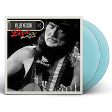 Load image into Gallery viewer, Willie Nelson - Live from Austin TX (Austin City Limits) [2LP/ 180G/ Ltd Ed Colored Vinyl/ Gatefold Jacket]
