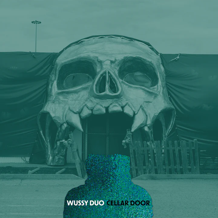 Wussy Duo - Cellar Door b/w The Man Who Walked Around the World / Apologize [7