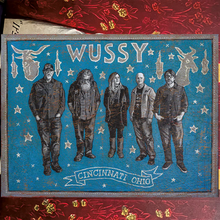 Load image into Gallery viewer, Wussy - Cincinnati, Ohio [Random Colored Vinyl]
