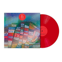 Load image into Gallery viewer, Radiohead - Hail to the Chief: Live Recordings 2003-2009 [Black or Indie Exclusive Red Vinyl]
