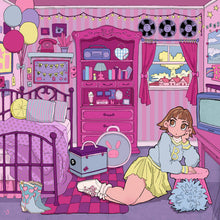 Load image into Gallery viewer, Beach Bunny - Tunnel Vision [Ltd Ed Baby Pink Vinyl/ Indie Exclusive]
