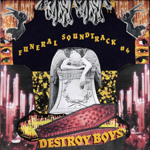 Load image into Gallery viewer, Destroy Boys - Funeral Soundtrack #4 [Ltd Ed Red Vinyl]
