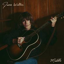 Load image into Gallery viewer, Jesse Welles - Middle [Gatefold/ Indie Exclusive Bone White Vinyl]
