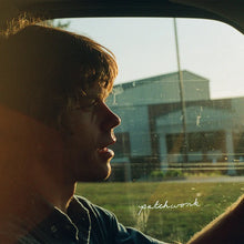 Load image into Gallery viewer, Jesse Welles - Patchwork [Indie Exclusive Sea Blue Vinyl/ Gatefold Jacket]
