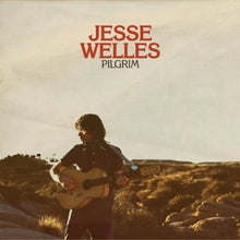 Load image into Gallery viewer, Jesse Welles - Pilgrim [Gatefold/ Indie Exculsive Summer Peach Vinyl]
