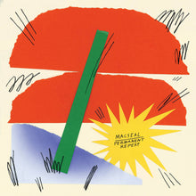 Load image into Gallery viewer, Macseal - Permanent Repeat [Ltd Ed Green Glitter Vinyl]
