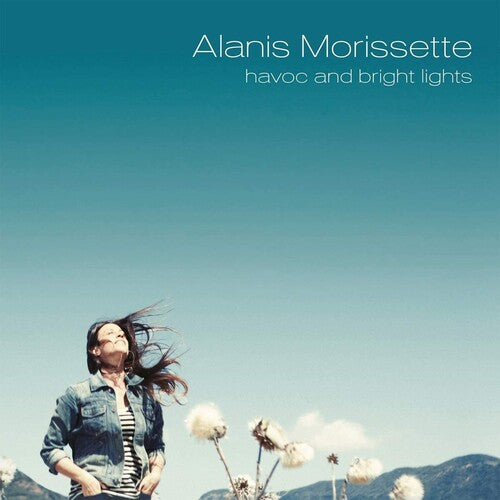 Alanis Morissette - Havoc and Bright Lights [180G/ 2LP/ 4-Page Booklet with Lyrics and Pictures] (MOV)
