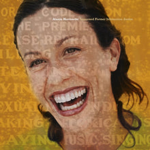 Load image into Gallery viewer, Alanis Morissette - Supposed Former Infatuation Junkie [2LP/ Ltd Ed Crystal-Clear Vinyl]
