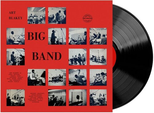 Art Blakey - Big Band [180G]