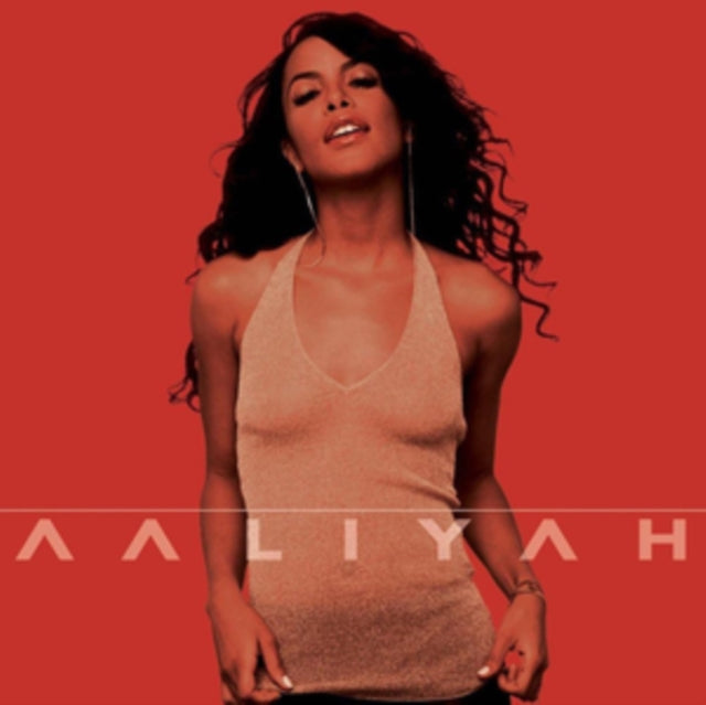 Aaliyah - Aaliyah (The Red Album) [2LP/ Gatefold Jacket]