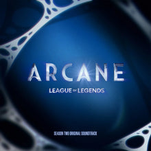 Load image into Gallery viewer, Various Artists - Arcane: League of Legends: Season Two (OST) [2LP/ 180G/ New Cover Art]
