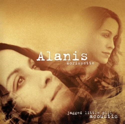 Alanis Morissette - Jagged Little Pill Acoustic [180G/ 2LP] (MOV)
